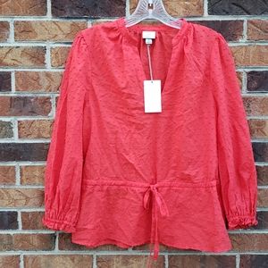 NWT A New Day Blouse